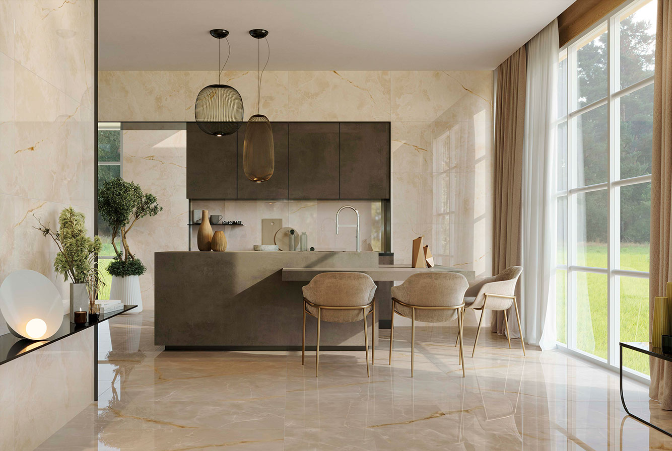 SYMPHONYX ALABASTRE / CASHMERE