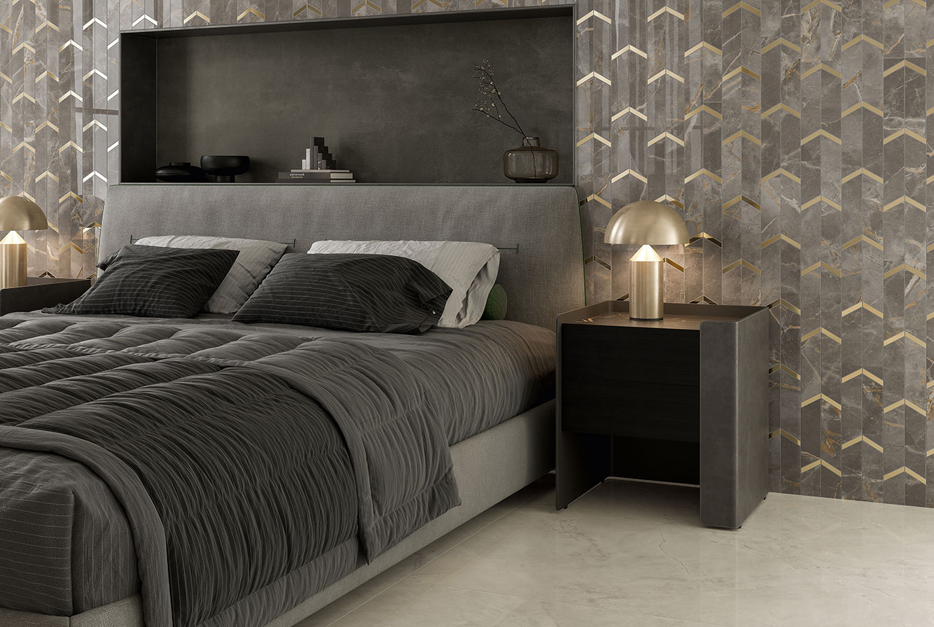 MARVEL X CALACATTA PERLA