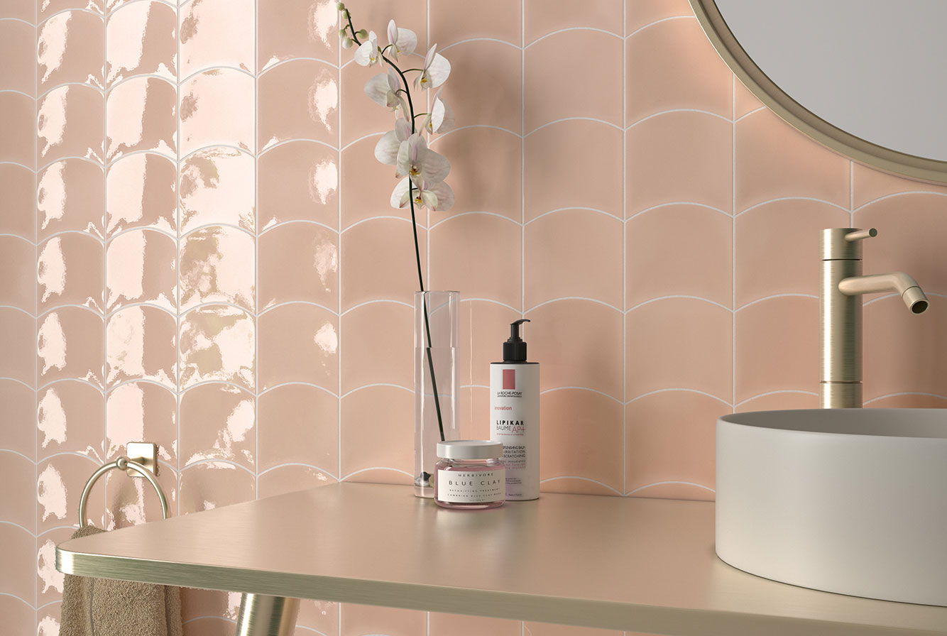 WAVE PRIMROSE PINK